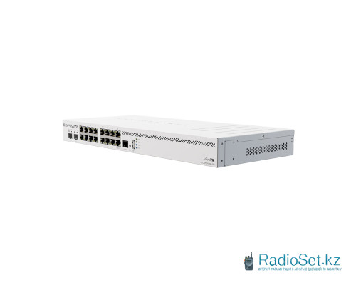 Маршрутизатор MikroTik CCR2004-16G-2S+